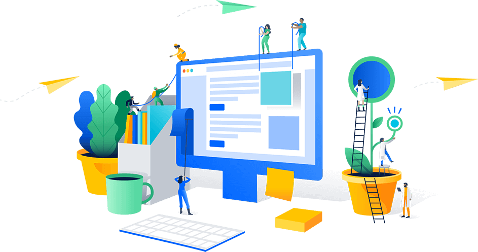 A Creative & Modern Web Design Agency - jiuyou